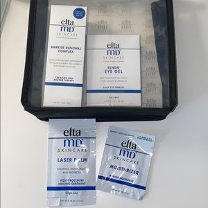 Elta MD renew eye gel and barrier renewal complex
